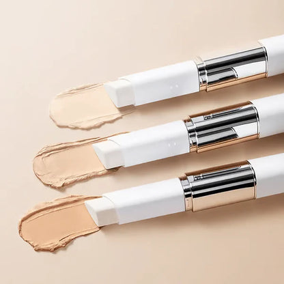 💥BUY 1 GET 1 FREE💥⏰💕🌟Cream Stick V White Korean Color-Changing Foundation Stick (t)